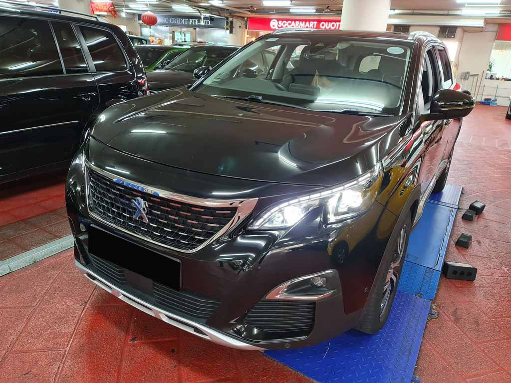 Peugeot 5008 Allure 1.6 E-THP EAT6
