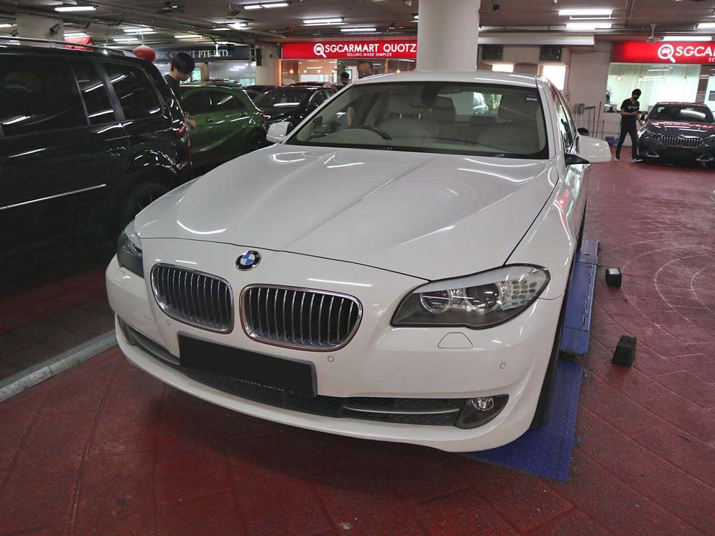 BMW 520I 2.0L A