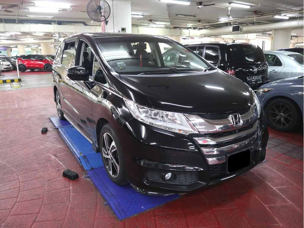 Honda Odyssey 2.4A EXV-S CVT Sunroof