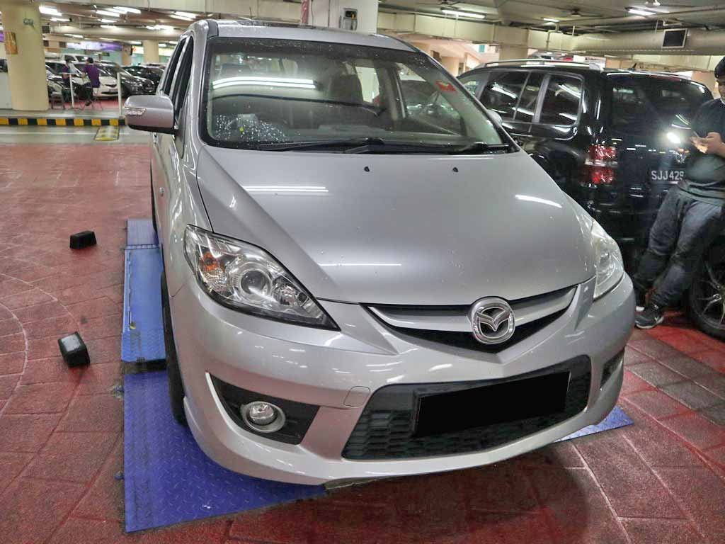 Mazda 5 2.0A (COE till 04/2029)