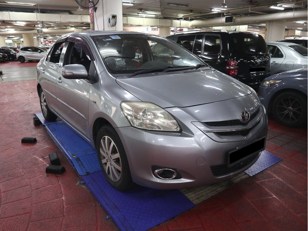 Toyota Vios E Auto (COE till 08/2022)
