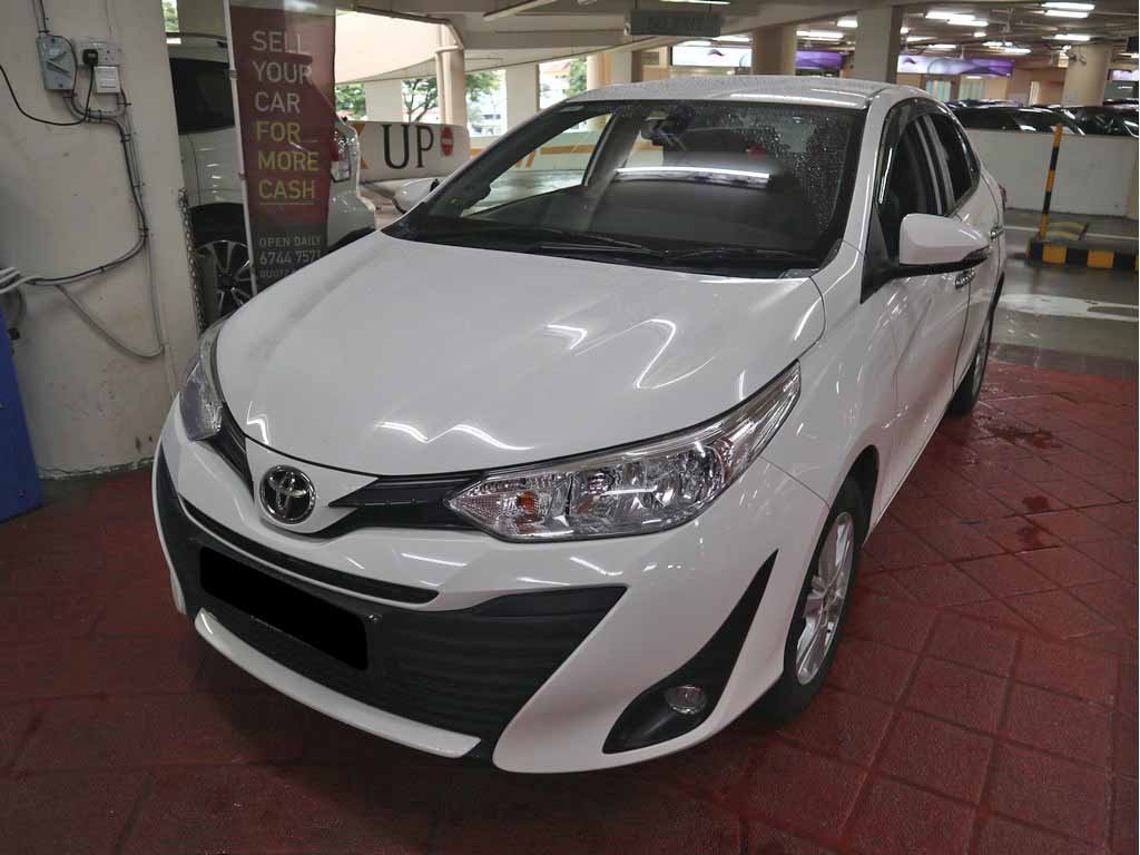 Toyota Vios 1.5E A