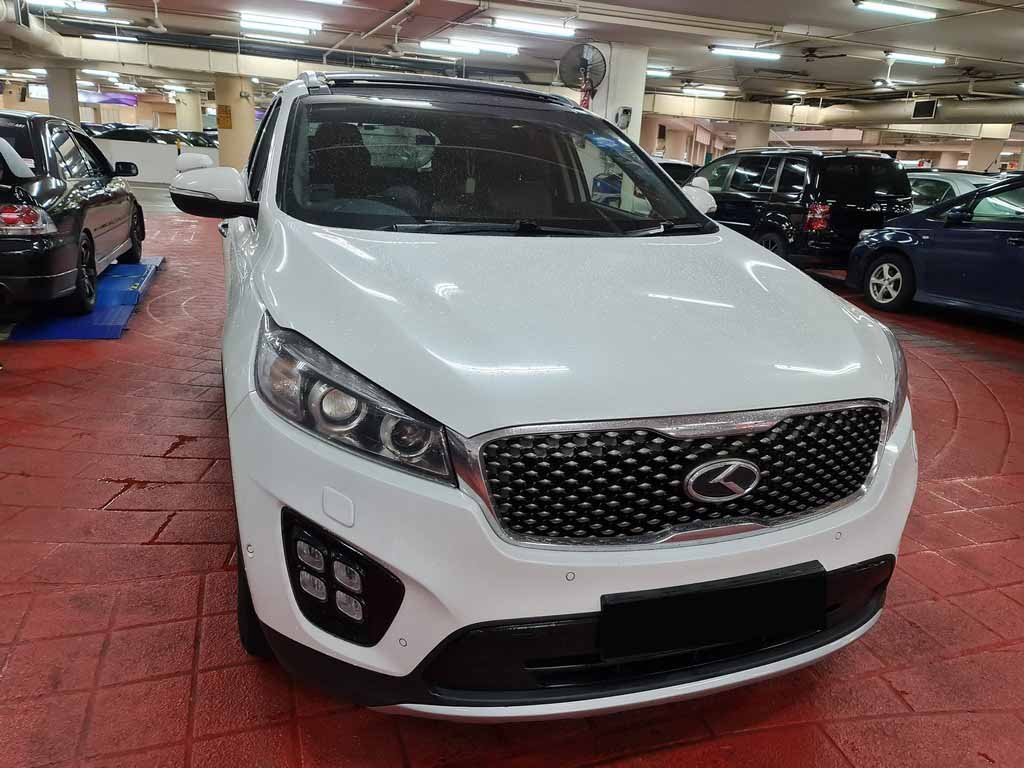 Kia Sorento 2.2(A) CRDI Sunroof