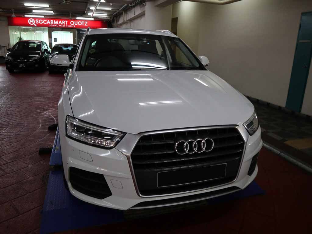 Audi Q3 1.4 TFSI (PI)