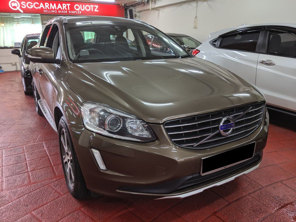 Volvo XC60 T5