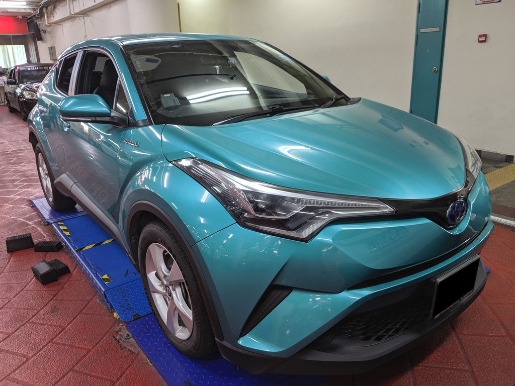 Toyota C-HR 1.8S CVT (LED) (Hybrid)