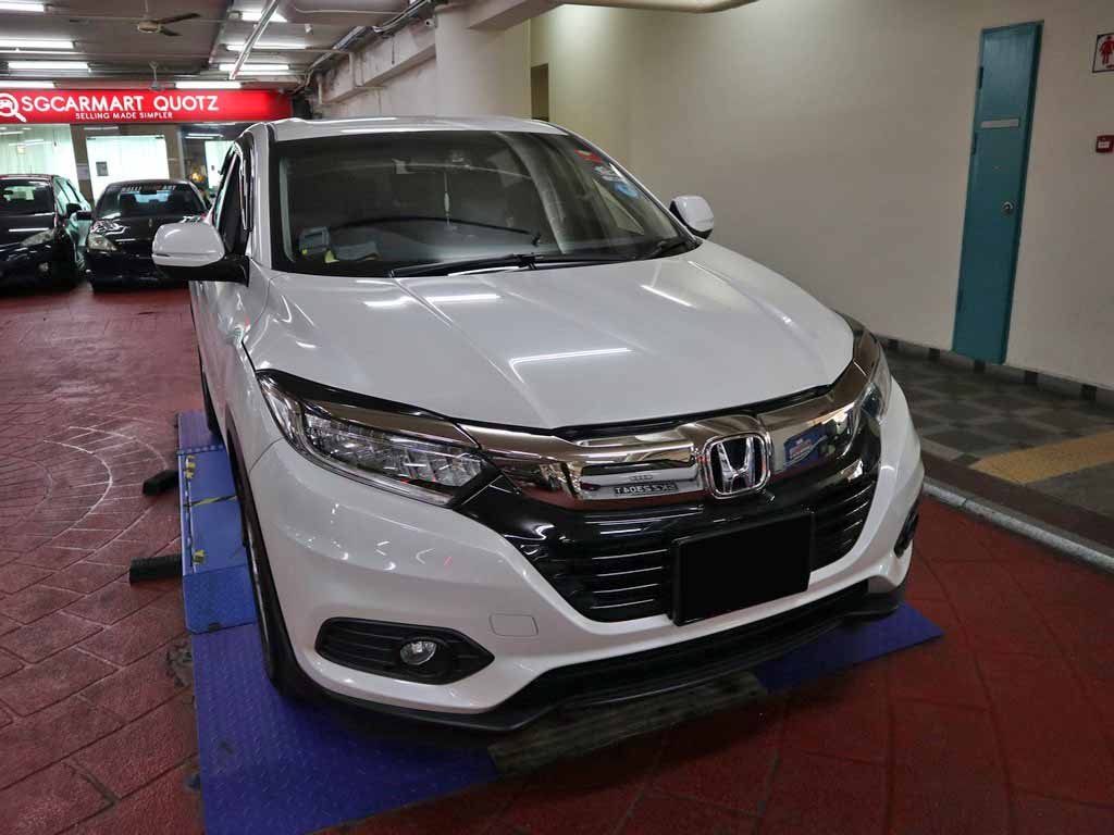 Honda Vezel 1.5X CVT