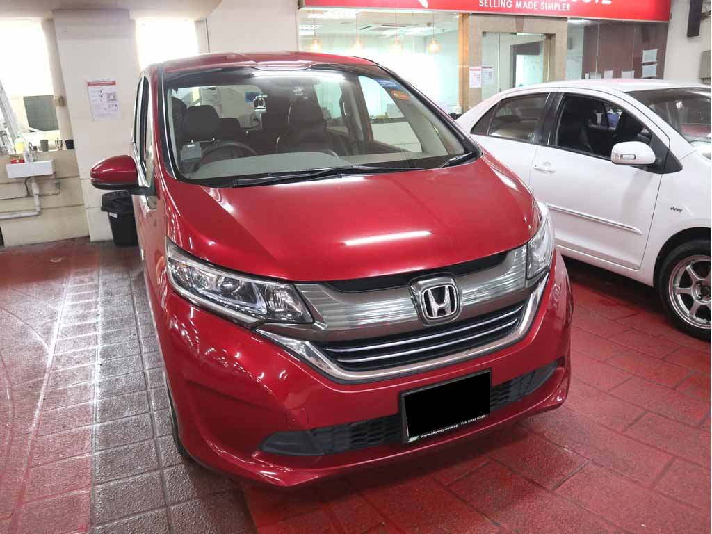 Honda Freed 1.5G Auto (Hybrid)