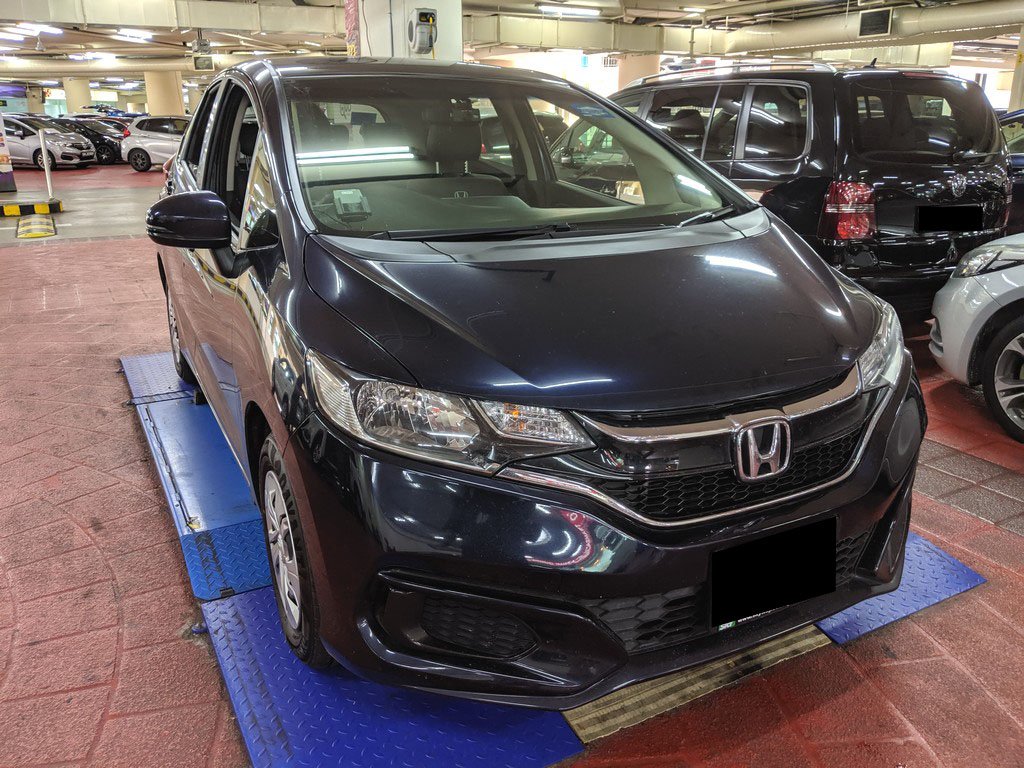 Honda Fit 1.3GF CVT