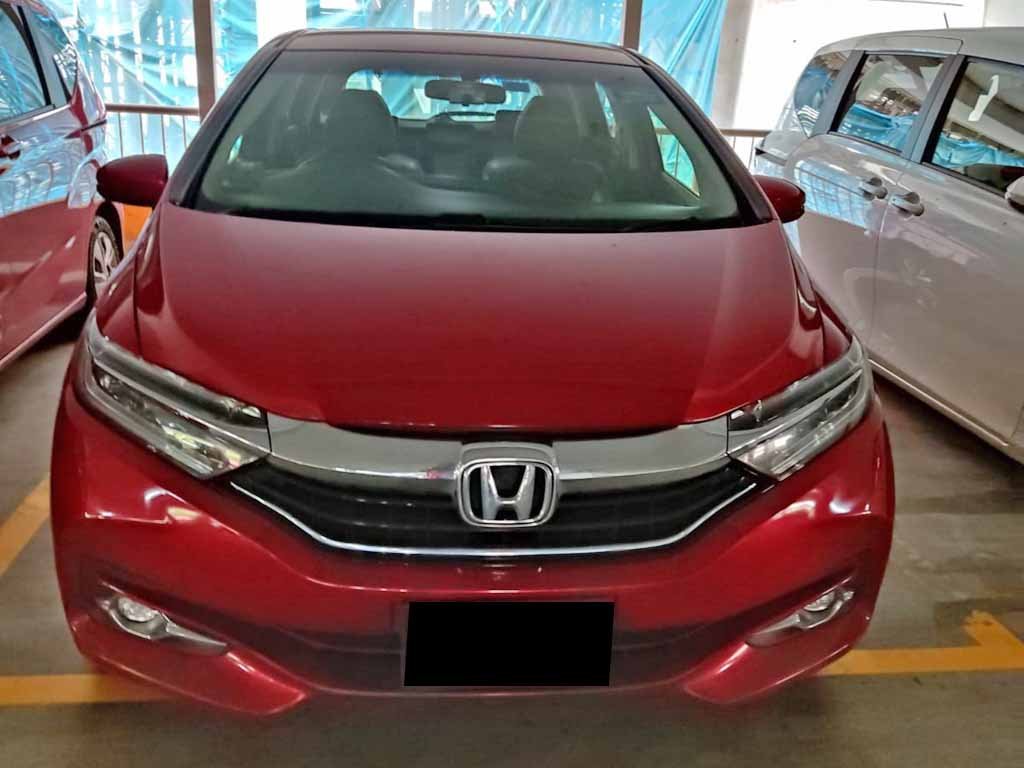 Honda Shuttle Hybrid 1.5A (Hybrid)