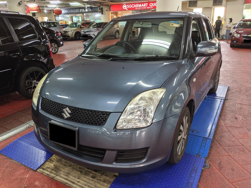 Suzuki Swift 1.3A (COE till 03/2024)