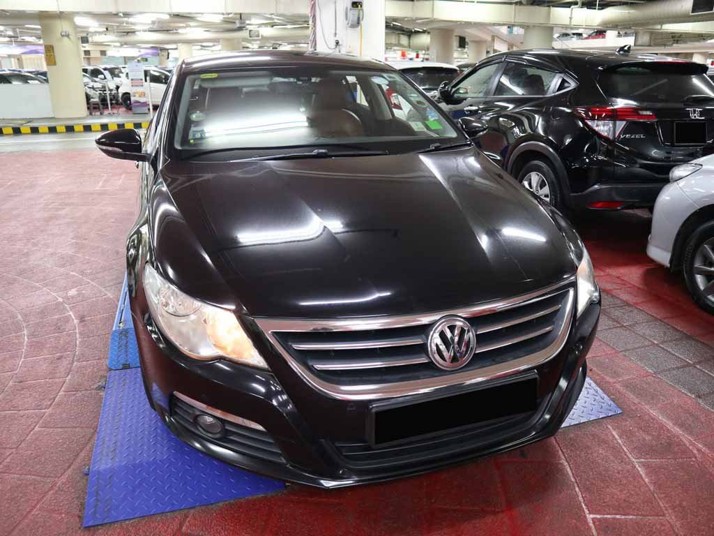 Volkswagen Passat CC 1.8T AT