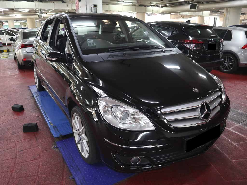 Mercedes Benz B170 (COE till 01/2023)