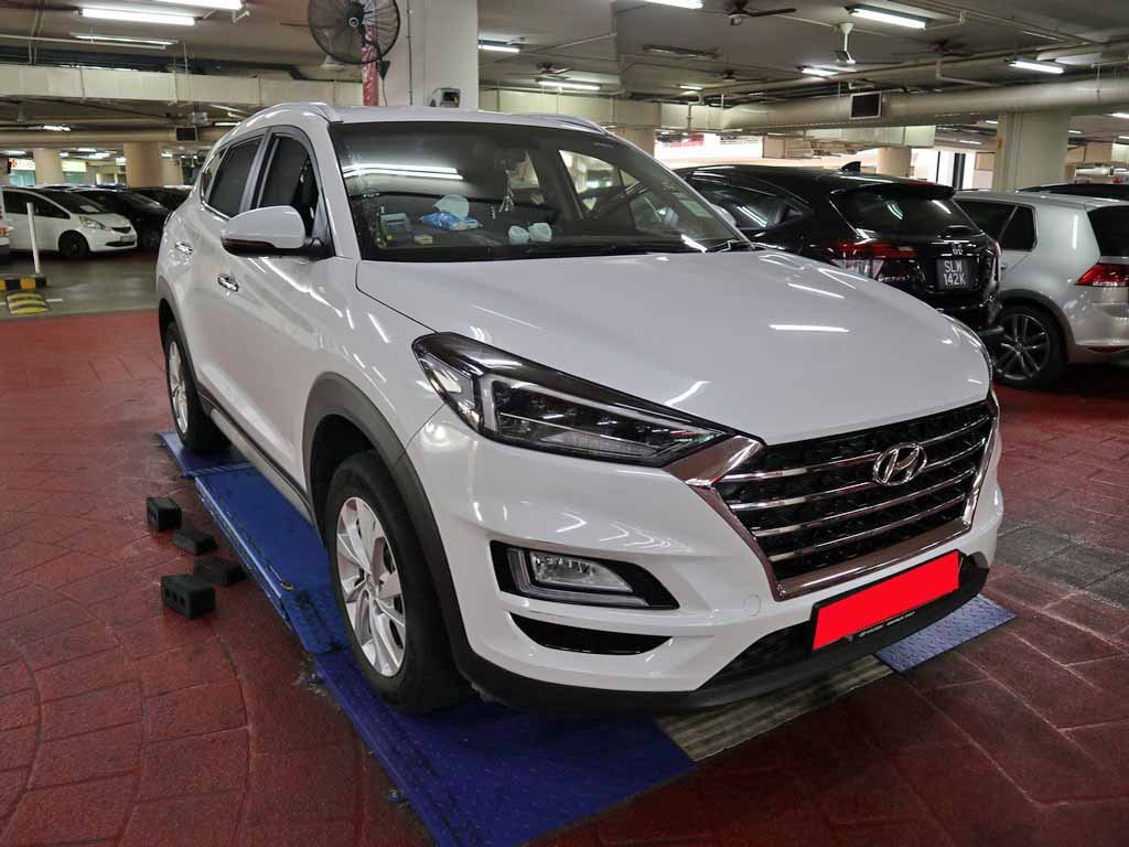 Hyundai TL Tucson FL 1.6A GLS T-GDI DCT (Revised OPC)
