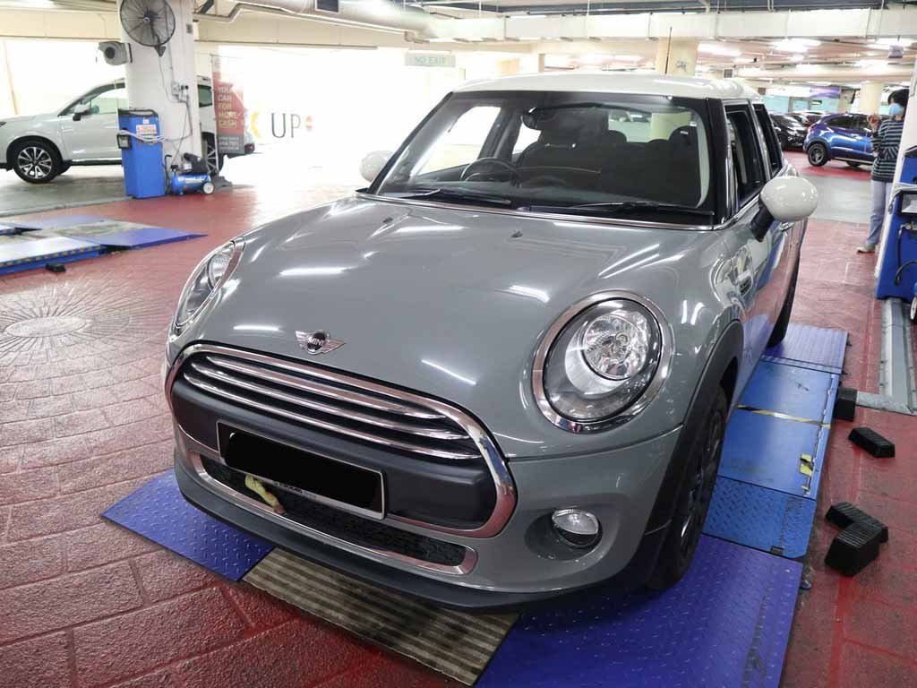 Mini One 5DR HB 1.2A DSC