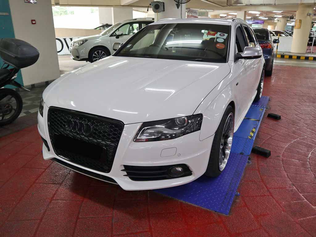 Audi S4 Avant 3.0 TFSI Quattro (COE till 03/2030)