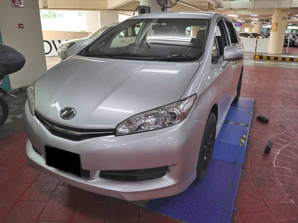 Toyota Wish 1.8X A