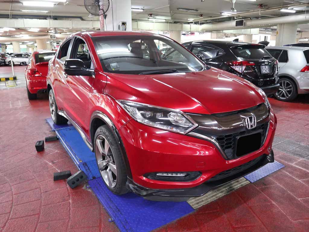 Honda Vezel 1.5RS CVT