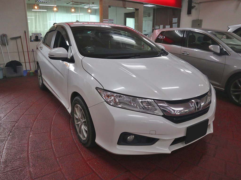 Honda Grace 1.5A CVT