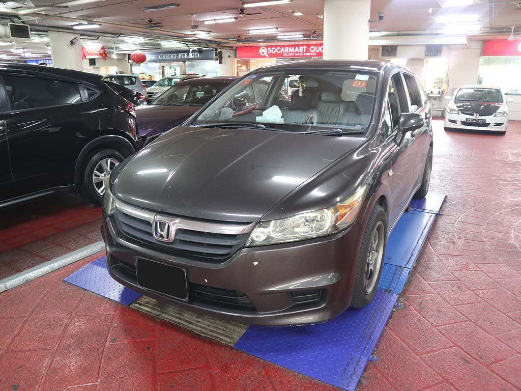 Honda Stream 1.8X A (COE till 06/2023)