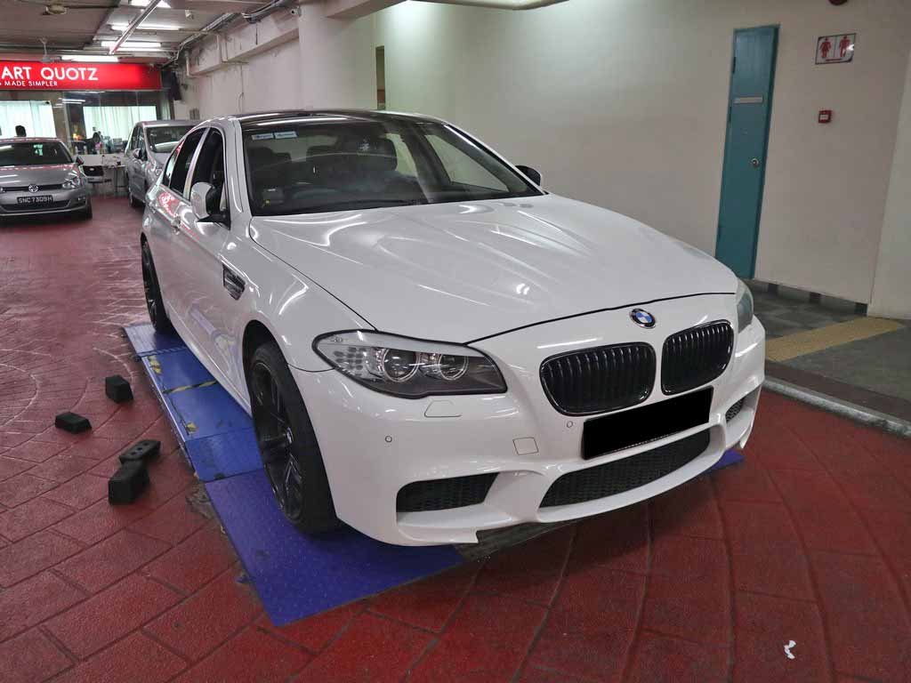 BMW 528I 2.0L