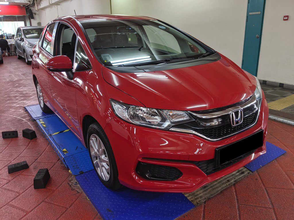 Honda Jazz 1.3 CVT