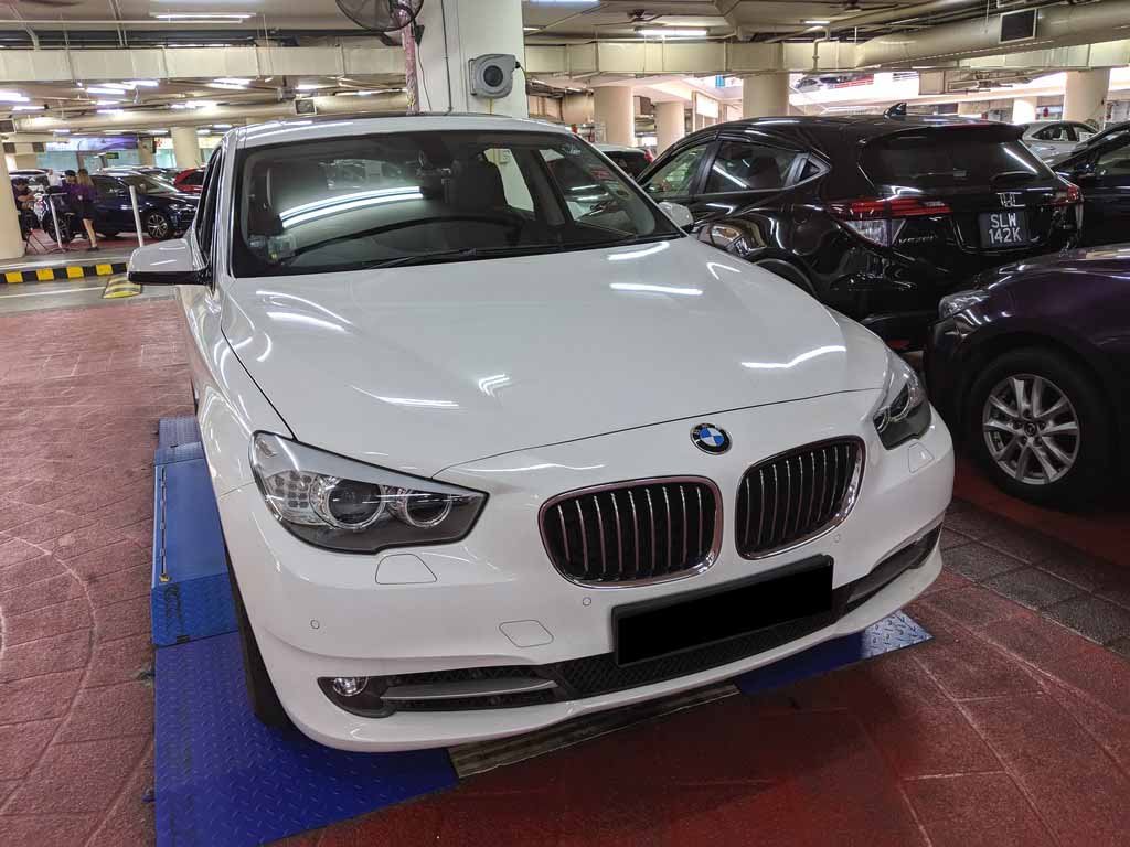 BMW 535I Gran Turismo A
