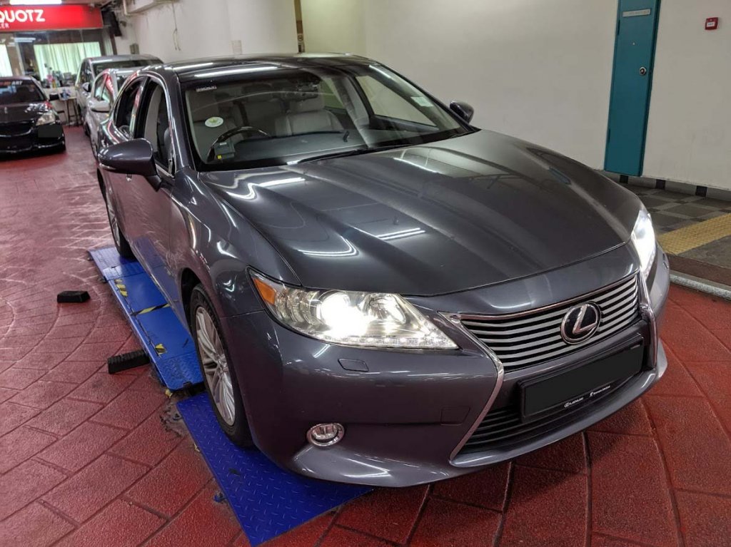 Lexus ES250 Luxury Auto
