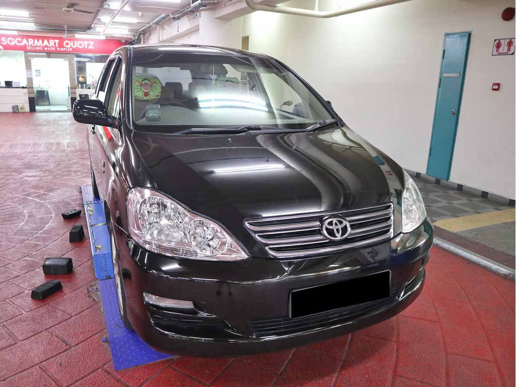 Toyota Picnic Auto W/O Roof Rack (COE till 04/2024)