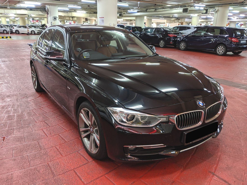 BMW 316I 1.6A