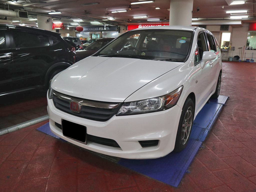 Honda Stream 1.8A (COE till 01/2023)