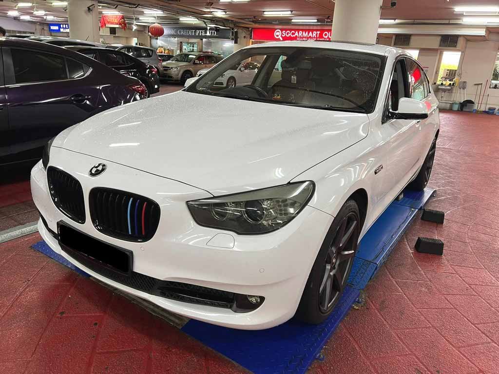 BMW 535I Gran Turismo A (COE till 06/2031)