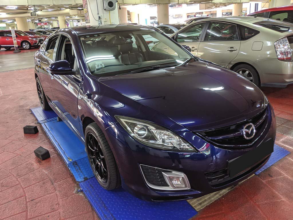 Mazda 6 2.0L HB R (COE till 01/2029)