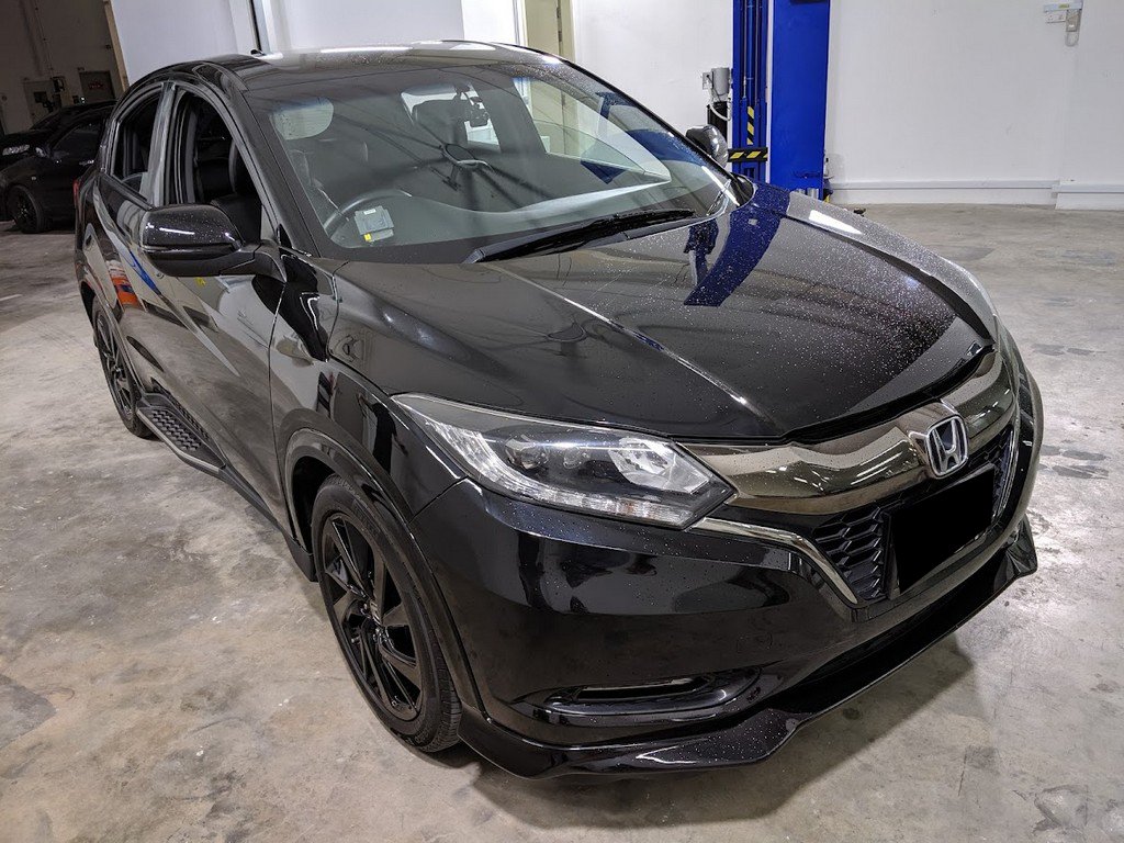 Honda Vezel 1.5RS CVT