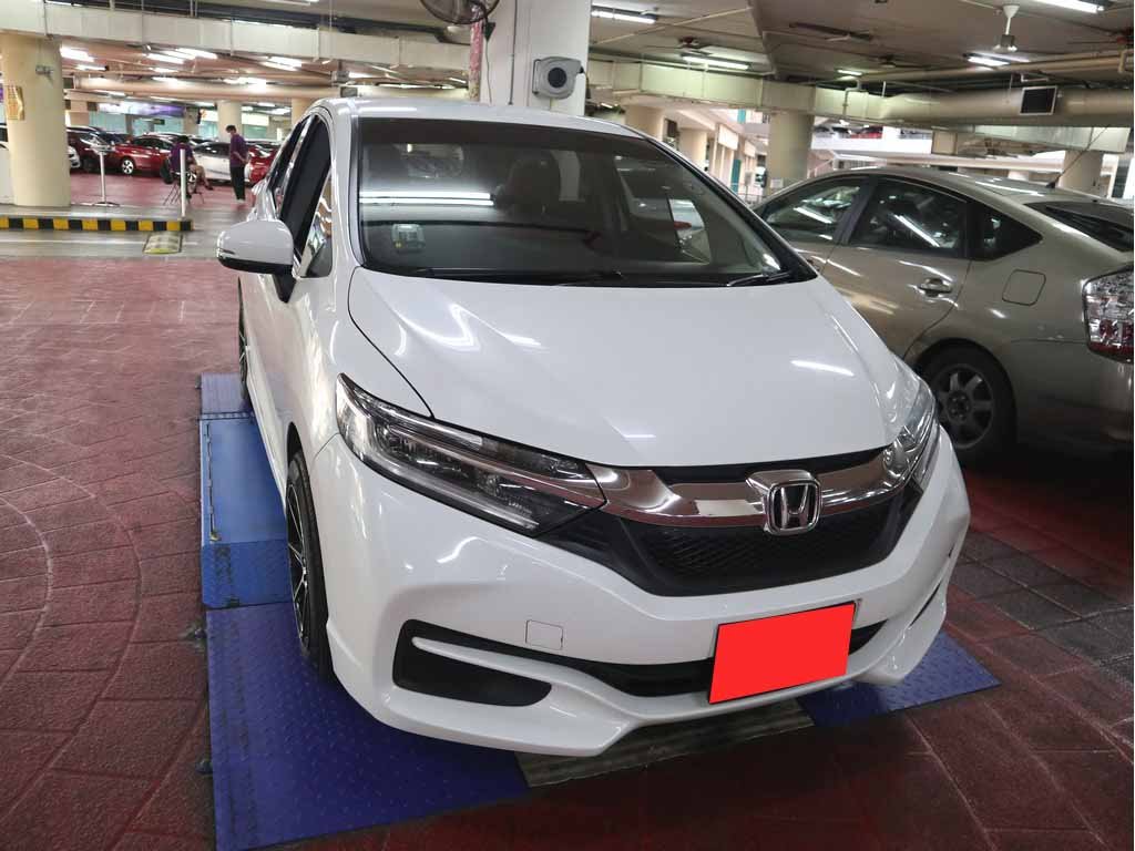 Honda Shuttle 1.5G A (Revised OPC)