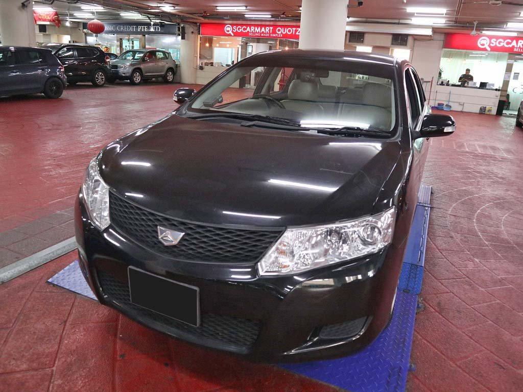Toyota Allion 1.5A (COE till 08/2024)