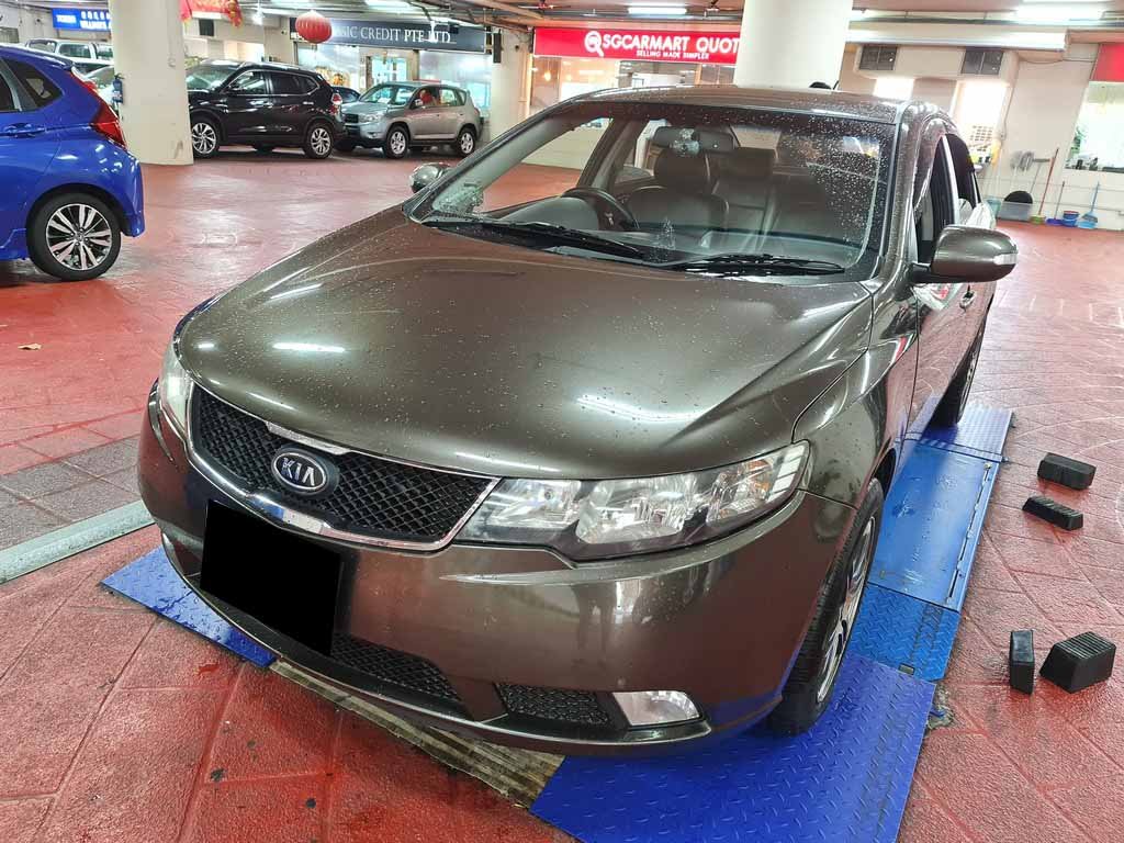 Kia Cerato Forte 1.6(A) SX (COE till 04/2029)