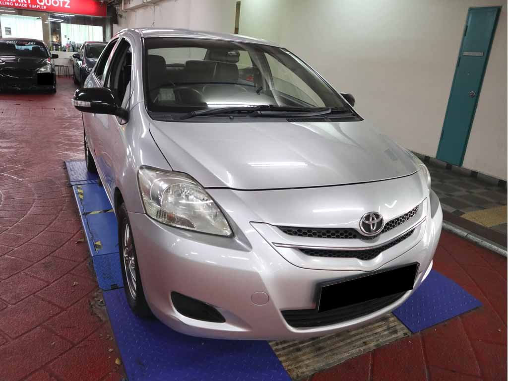 Toyota Vios E Auto (COE till 03/2023)