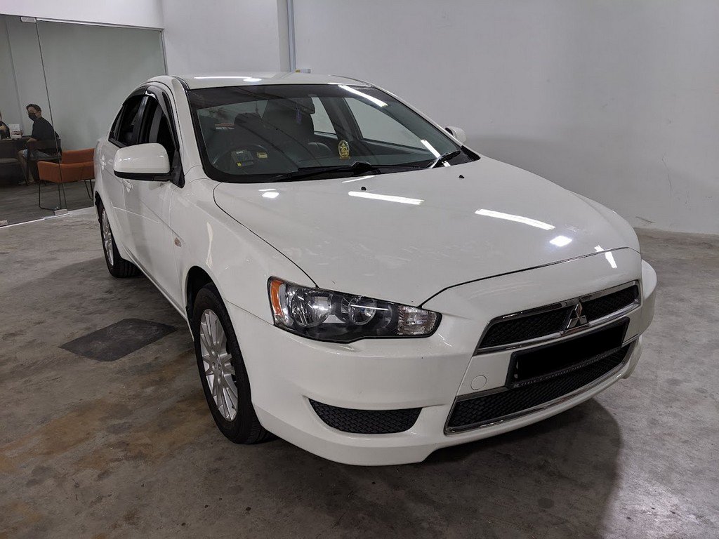 Mitsubishi Lancer 1.5 Mivec GLX (COE till 07/2024)