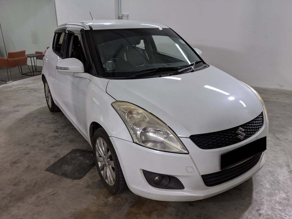 Suzuki Swift 1.4 GLX Auto