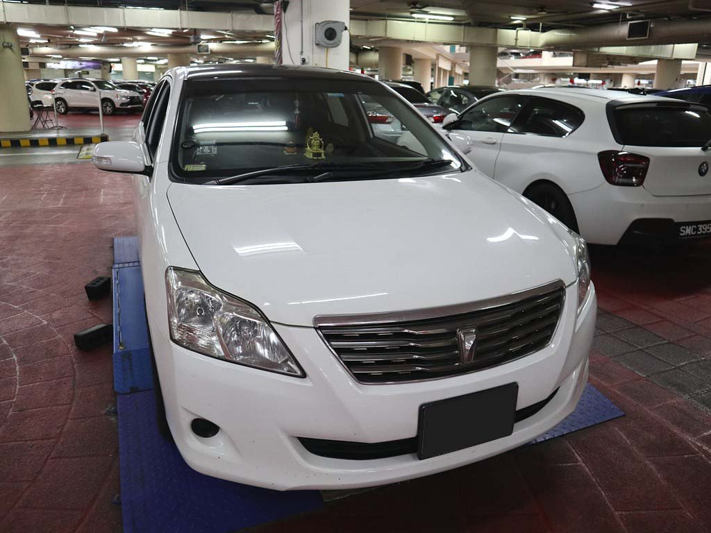 Toyota Premio 1.5F A (COE till 02/2024)