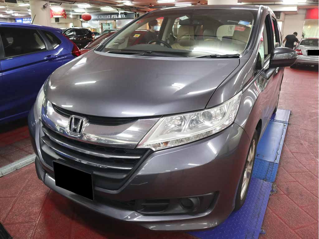 Honda Odyssey 2.4 EX-S CVT