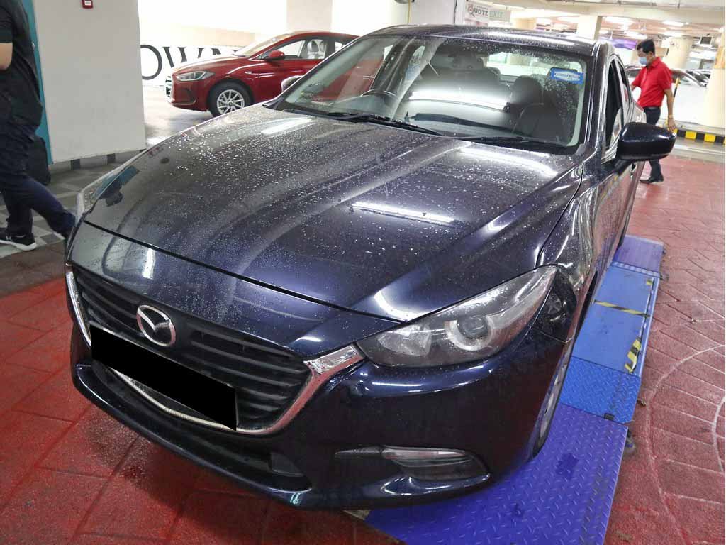 Mazda 3 Sedan 1.5 AT EU6
