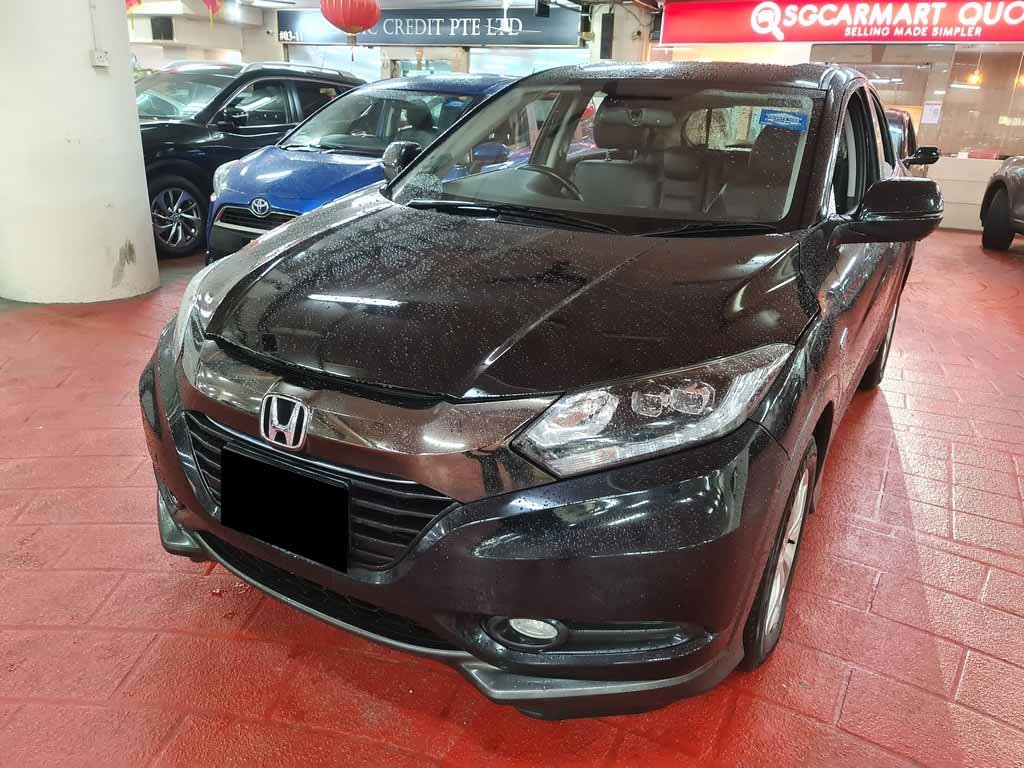 Honda Vezel 1.5X Auto (Hybrid)