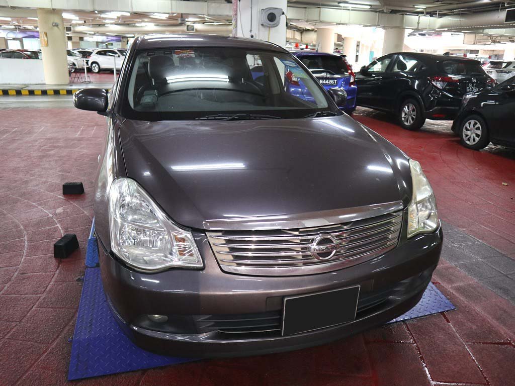 Nissan Sylphy 1.5 4AT (COE till 02/2024)
