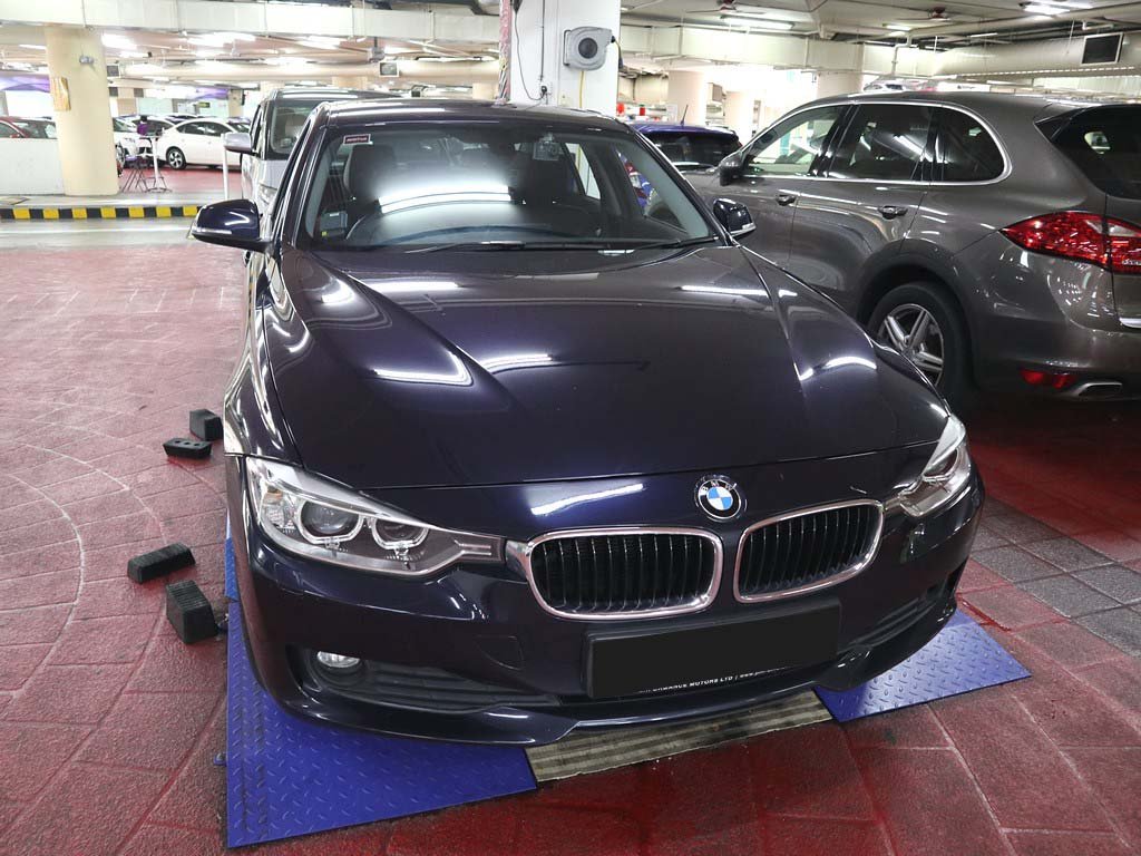 BMW 316I 1.6A
