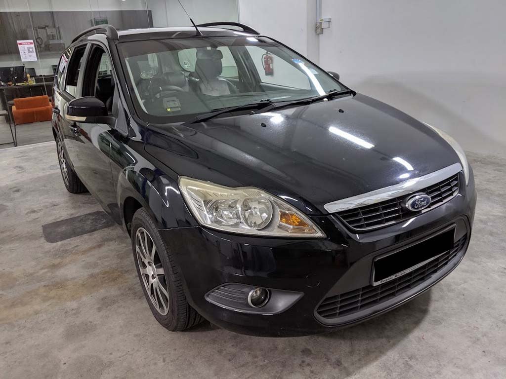 Ford Focus Trend 1.6A (COE till 06/2025)