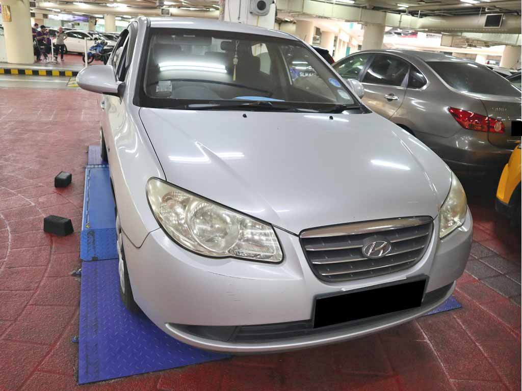 Hyundai Avante (HD) 1.6A (COE till 04/2024)