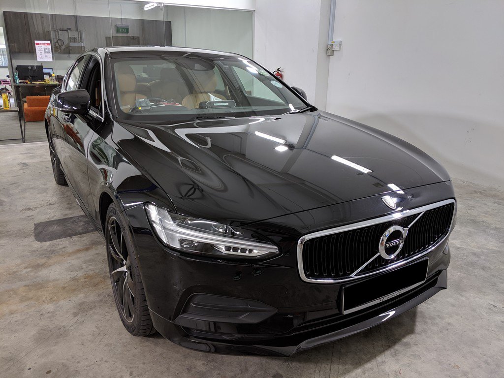 Volvo S90 T5 Momentum