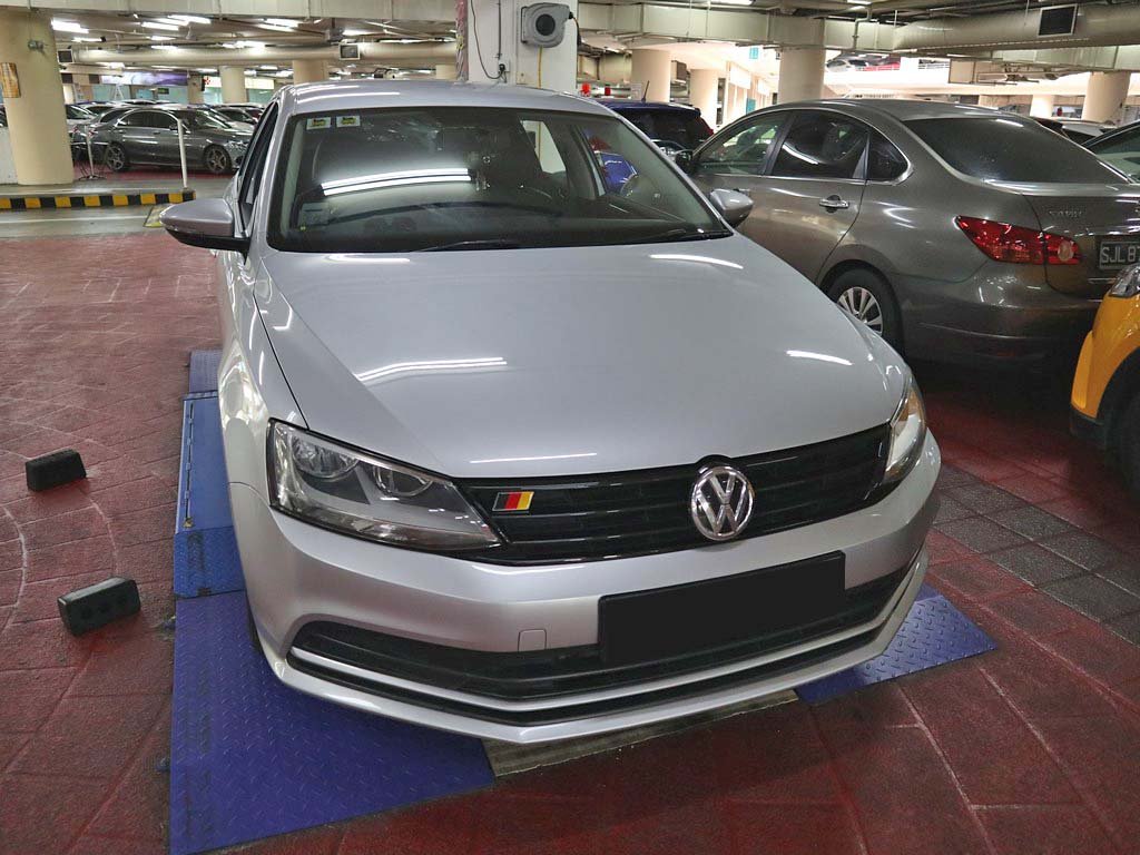 Volkswagen Jetta GP 1.4A TSI 90 TL